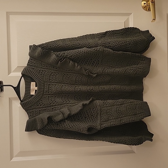 Sezane Jodie Jumper - Picture 4 of 11